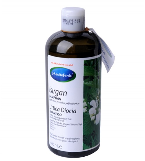 Isırgan Şampuanı 400 ml